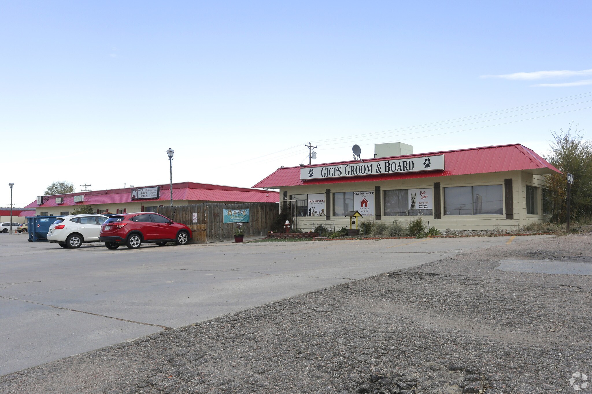 7517 E Highway 86, Franktown, CO for sale Primary Photo- Image 1 of 1