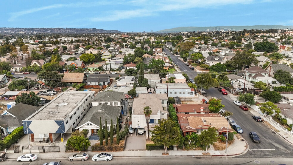 3005 S Normandie Ave, Los Angeles, CA for sale - Building Photo - Image 3 of 10