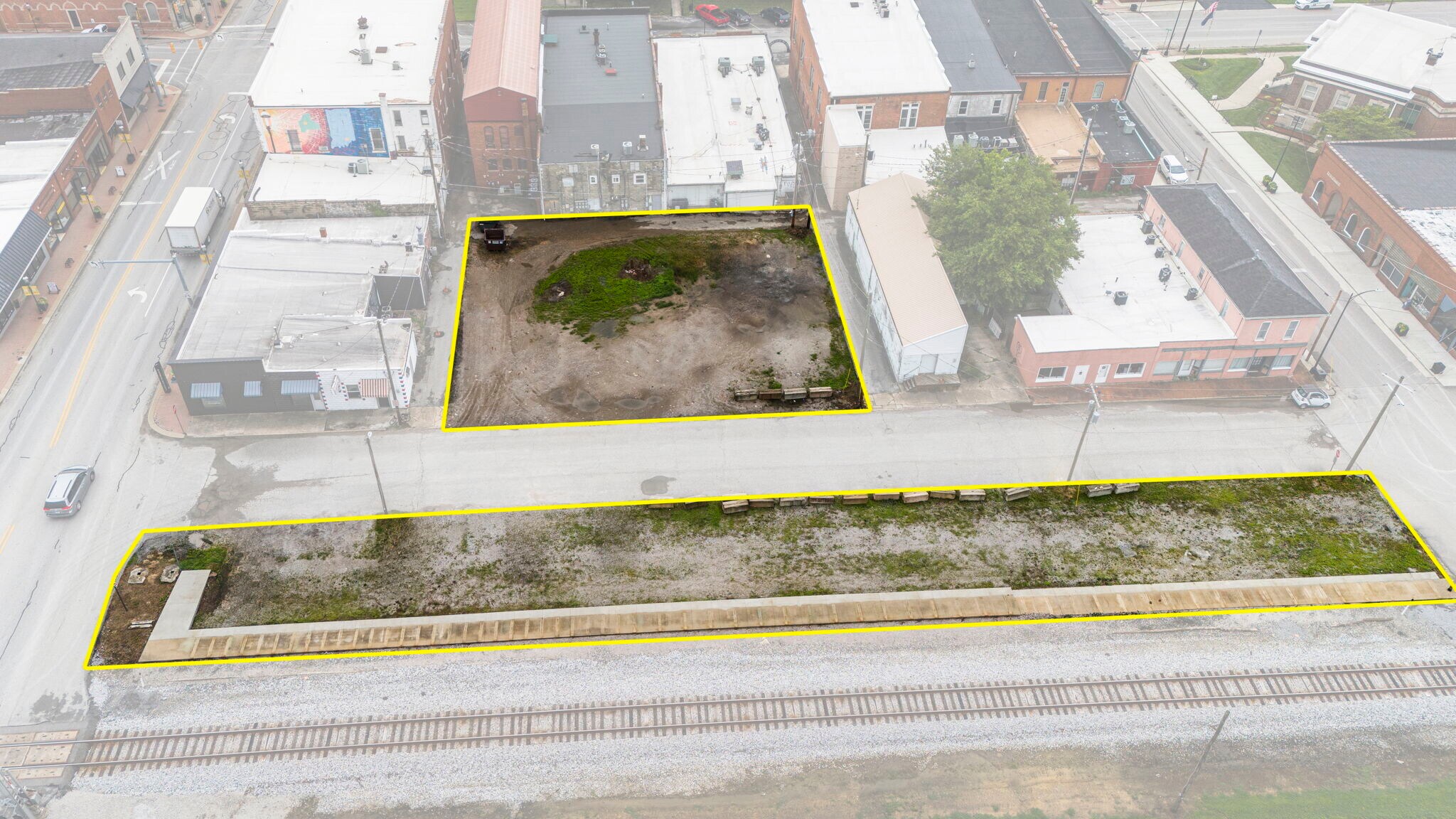 43 S Railroad St, Scottsburg, IN for sale Building Photo- Image 1 of 1