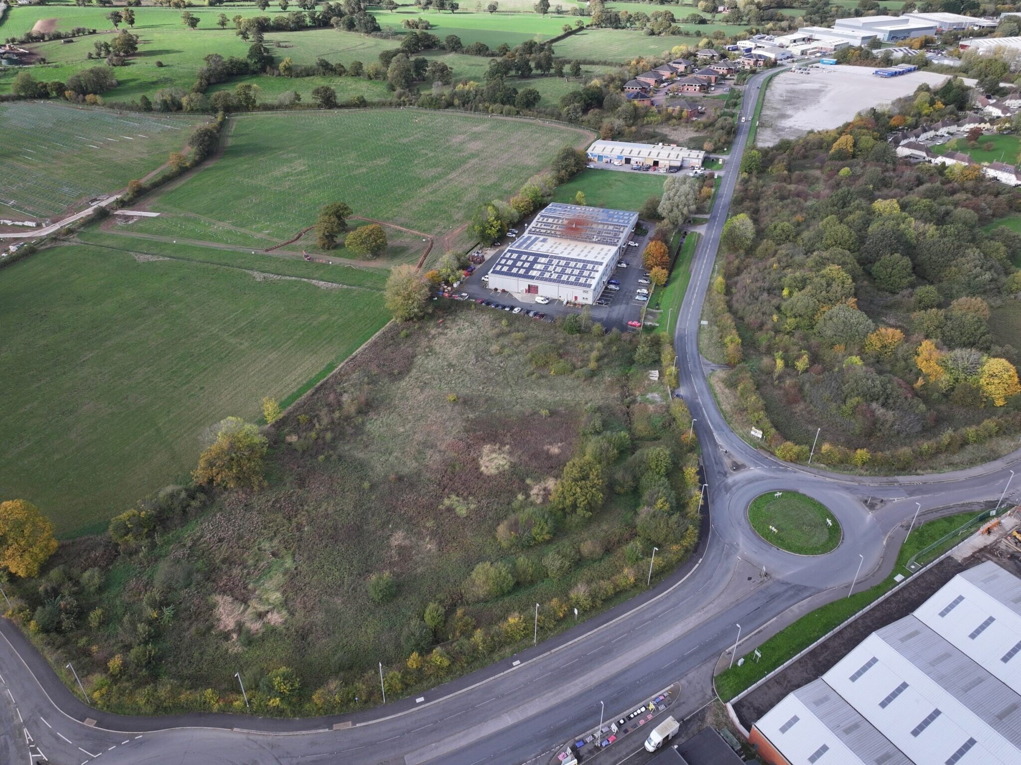 Clwedog Rd S, Holt for lease Primary Photo- Image 1 of 3