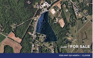 More details for 1750 Highway 321 N, Clover, SC - Land for Sale