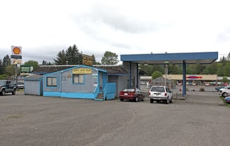 23771 NE Wa-3, Belfair WA - Automotive Property