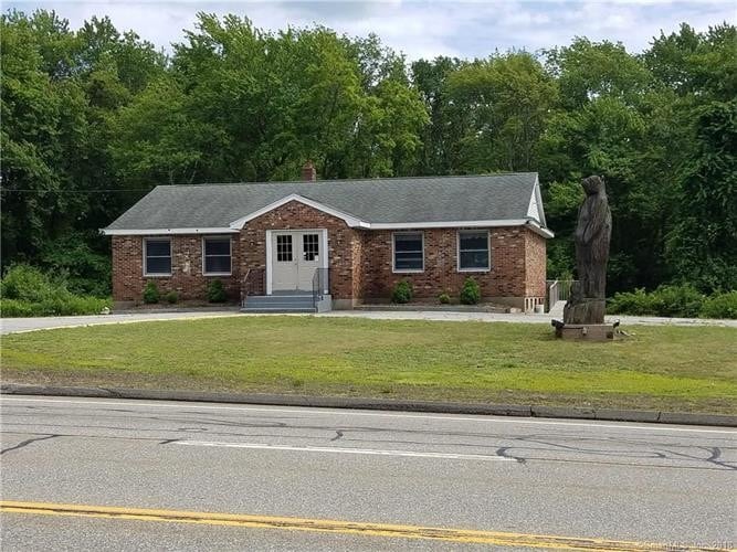 817 Providence Pike, Killingly, CT for sale - Building Photo - Image 1 of 1