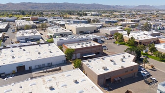 4615 S 33rd Pl, Phoenix AZ - Warehouse