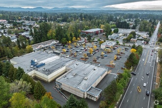 4700 NE 4th St, Renton, WA - AERIAL map view