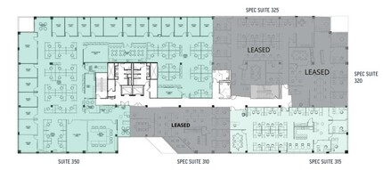 11190 Sunrise Valley Dr, Reston, VA for lease Floor Plan- Image 1 of 1