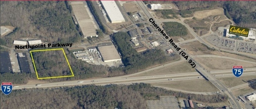 Northpoint Pky, Acworth, GA for sale - Primary Photo - Image 1 of 1