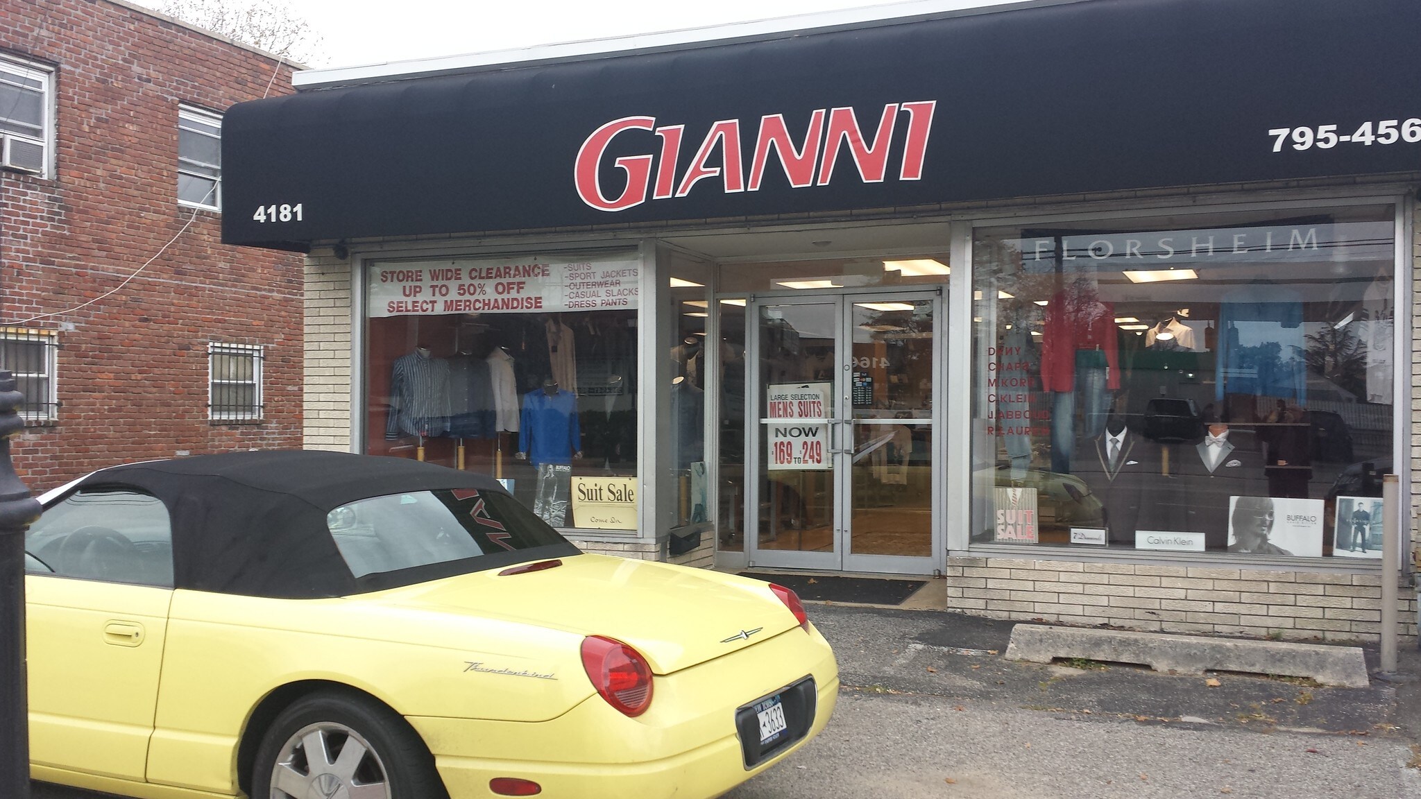 4181 Merrick Rd, Massapequa, NY for sale Primary Photo- Image 1 of 1