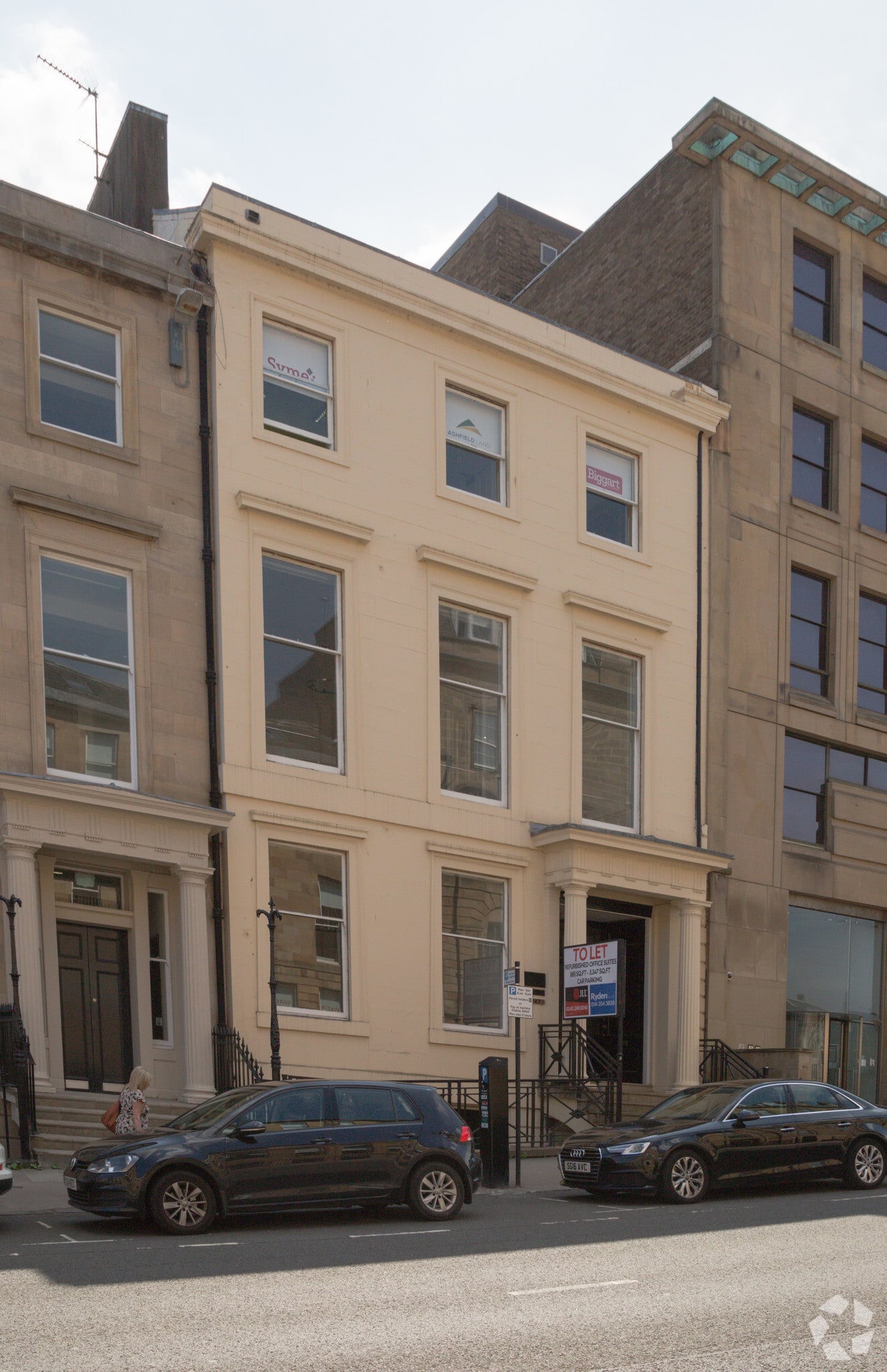 247 West George St, Glasgow for sale Primary Photo- Image 1 of 1