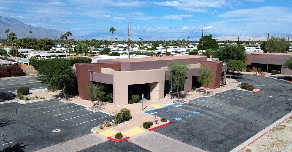 39810 Portola Ave, Palm Desert, CA for lease - Building Photo - Image 1 of 25