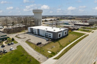 440 W Dussel Dr, Maumee, OH - Aerial map view - Image1