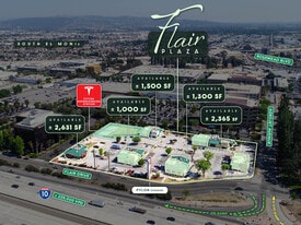 Flair Plaza - Drive Through Restaurant