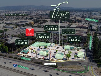 More details for 9150-9220 Flair Dr, El Monte, CA - Retail for Lease