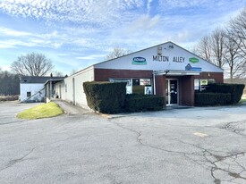 5.9 acres - Showroom - Alley's Agway - Convenience Store