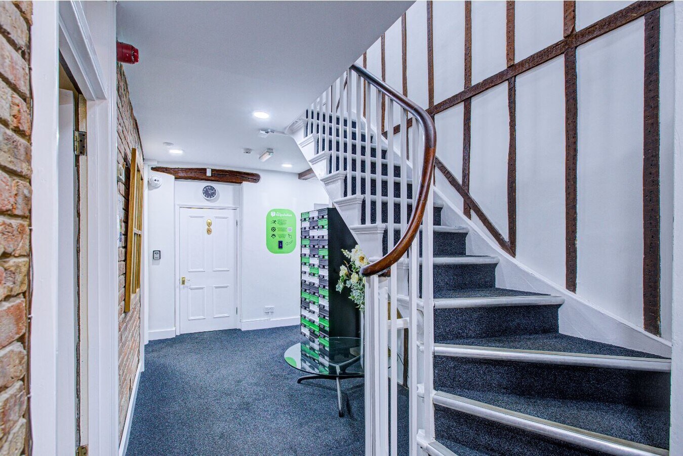 Corner Hall, Hemel Hempstead, HP3 9HN Three Gables