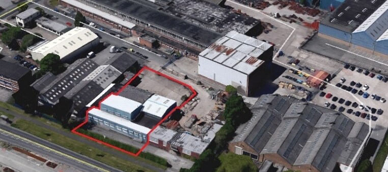 Southmoor Rd, Manchester for lease - Building Photo - Image 3 of 3