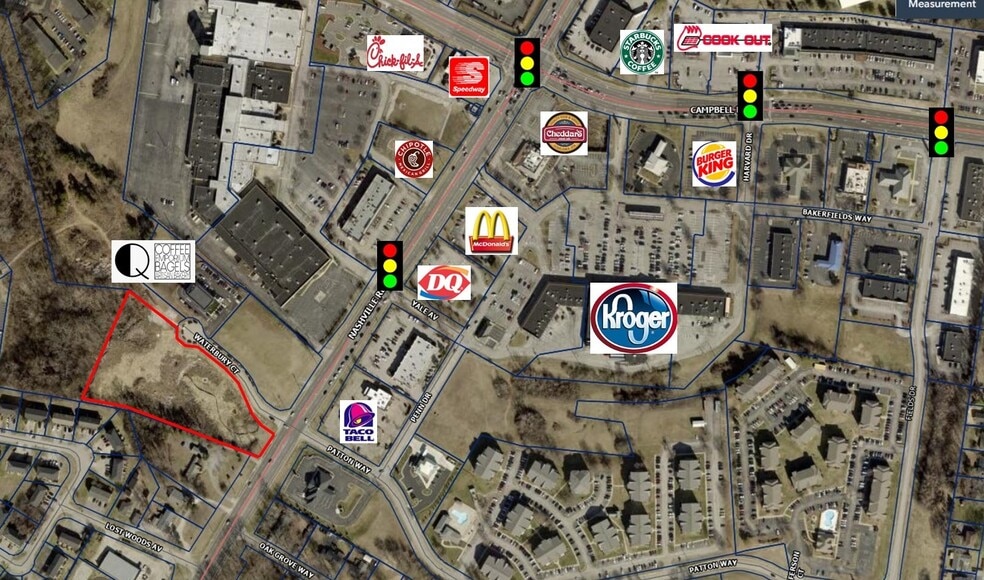 2509 Nashville rd, Bowling Green, KY for sale - Primary Photo - Image 3 of 5