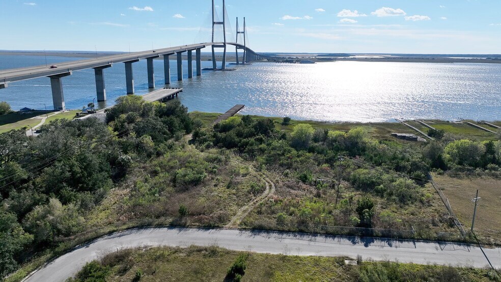 0 Commodore Way, Brunswick, GA for sale - Aerial - Image 2 of 2