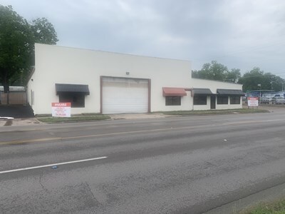 2001 Franklin Ave, Waco, TX for sale Building Photo- Image 1 of 1
