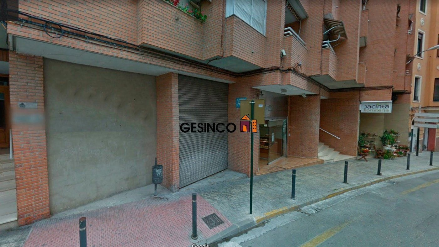 Retail in Ontinyent, Valencia for sale Building Photo- Image 1 of 2