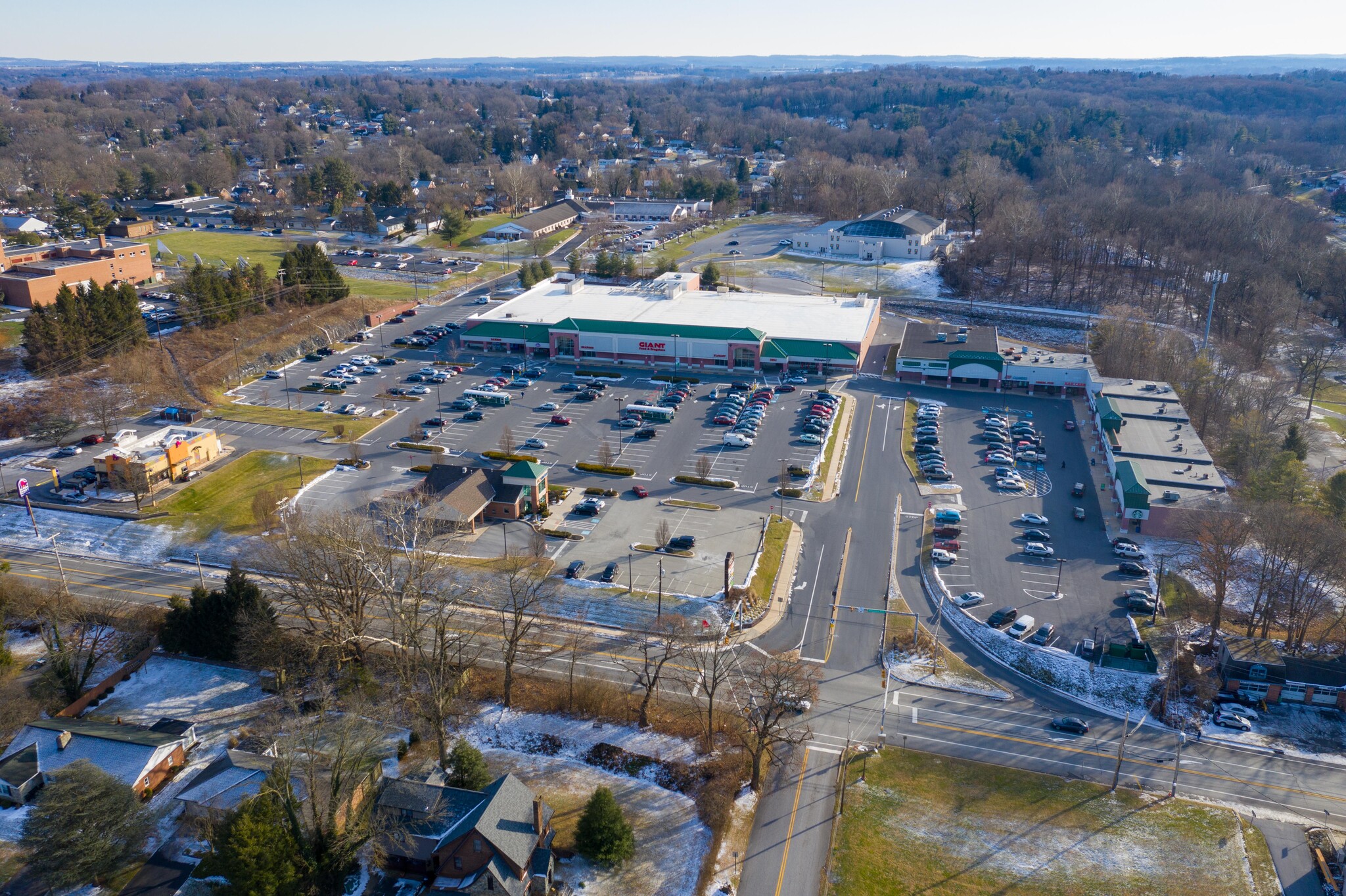 1340-2200 Columbia Ave, Lancaster, PA for lease Building Photo- Image 1 of 2