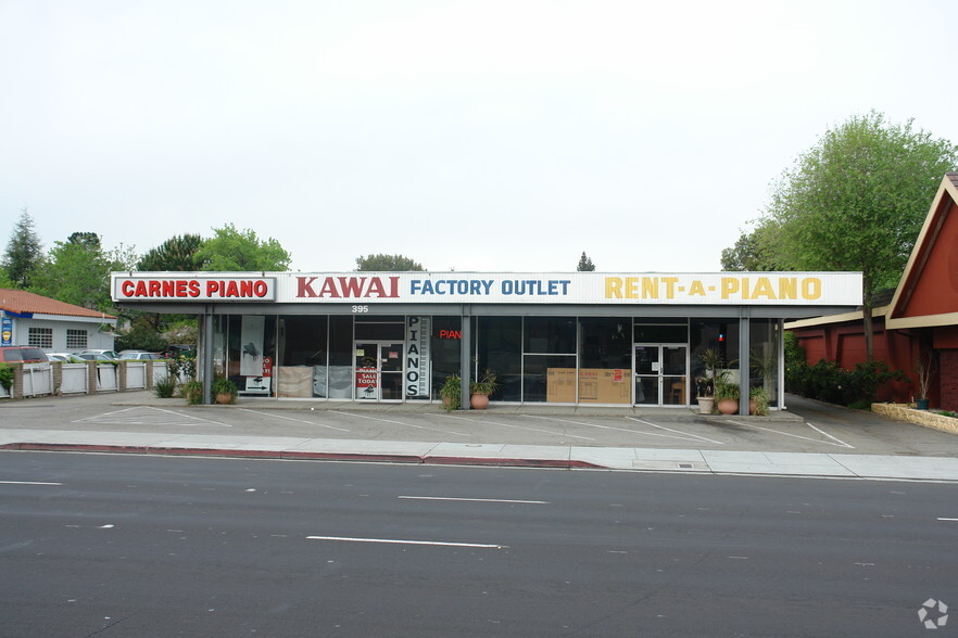 395 S Winchester Blvd, San Jose, CA for sale - Building Photo - Image 3 of 14