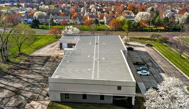 12635-12651 Hemlock St, Overland Park, KS - AERIAL  map view