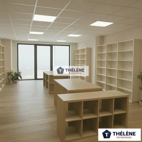 Retail in Castelnau-le-Lez for lease - Interior Photo - Image 1 of 4