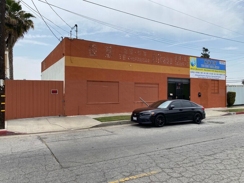 9302 Mabel ave, South El Monte, CA for sale - Building Photo - Image 3 of 4