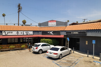 More details for 3601-3607 W Pico Blvd, Los Angeles, CA - Retail for Sale