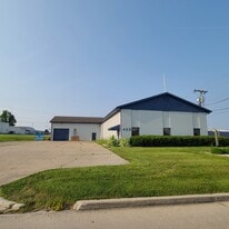 433 Council Dr, Fort Wayne IN - Warehouse