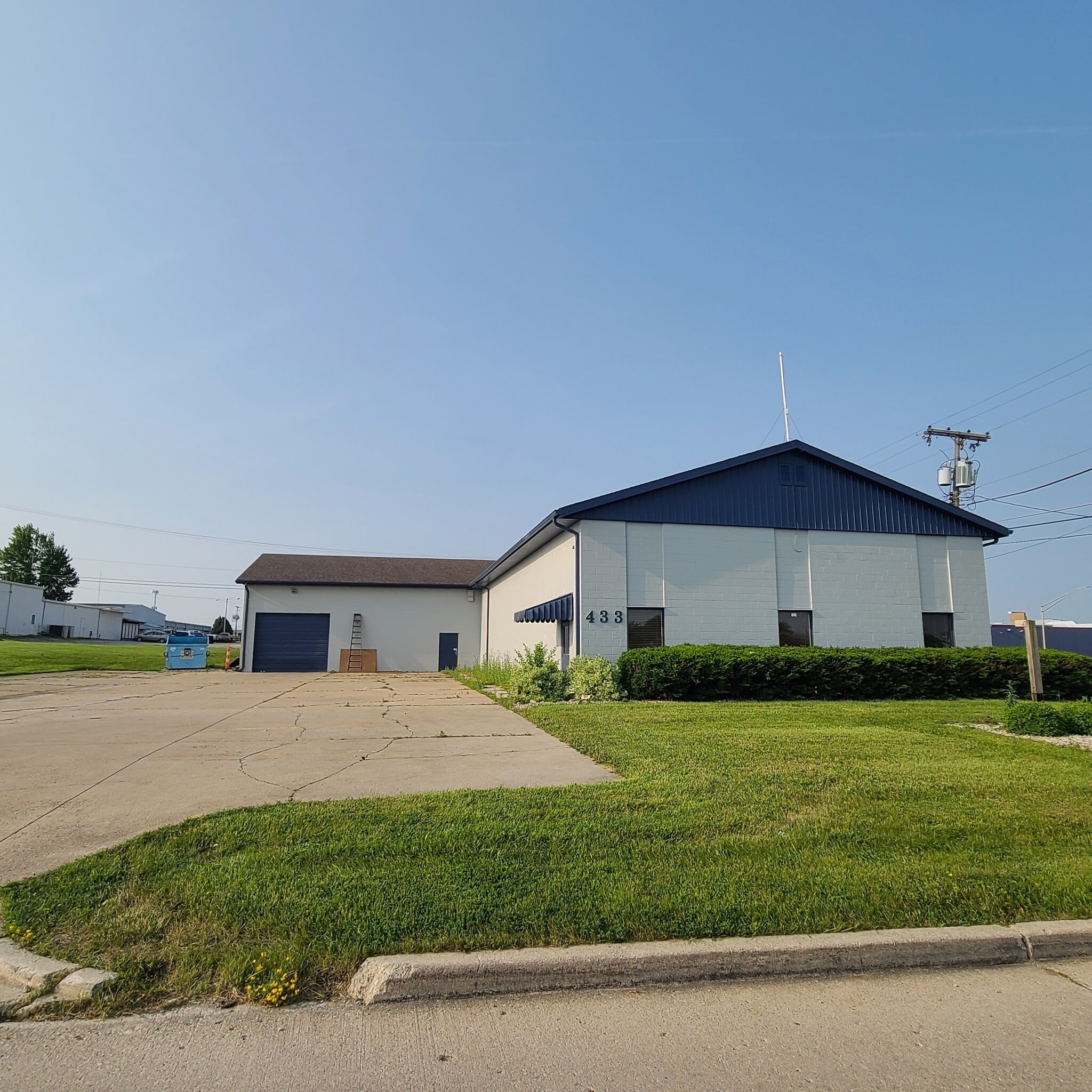 433 Council Dr, Fort Wayne, IN for lease Building Photo- Image 1 of 12