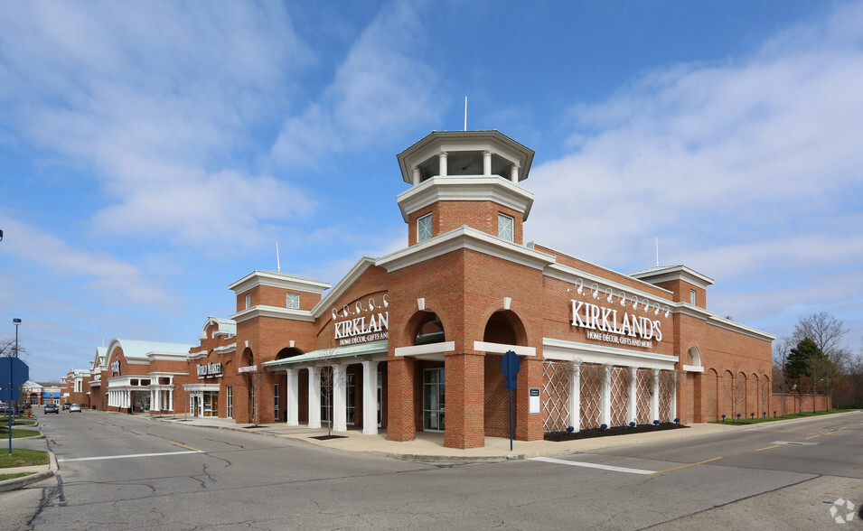 3670-3780 Easton Market, Columbus, OH for sale - Primary Photo - Image 1 of 1