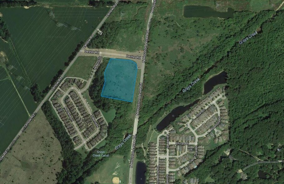 0 Dexter Rd, Cordova, TN 38016