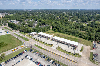 811 Normandy St, Houston, TX - aerial  map view