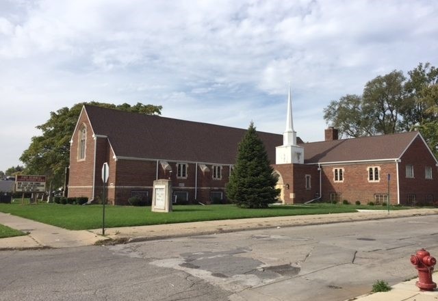 16400 W Warren Ave, Detroit, MI for lease Primary Photo- Image 1 of 5