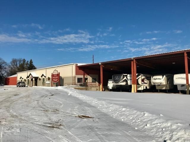 8714 State Highway 47, Woodruff, WI for sale Primary Photo- Image 1 of 1