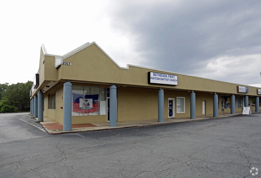 4962-5012 Austell Rd, Austell, GA for sale - Primary Photo - Image 1 of 1