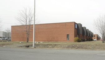 1400 Rue de Coulomb, Boucherville QC - Warehouse