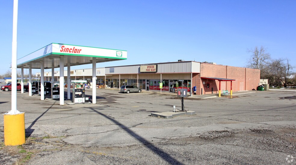 8467-8497 NE 23rd St, Spencer, OK for sale - Primary Photo - Image 1 of 1