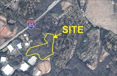 Wingo Rd, Wellford, SC for sale Building Photo- Image 1 of 1