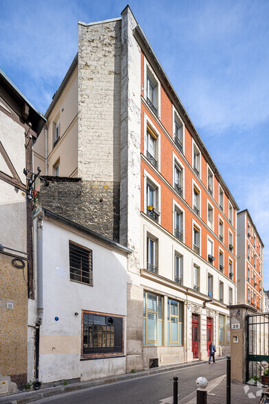 3 Passage Saint-Sébastien, Paris for lease - Primary Photo - Image 1 of 2
