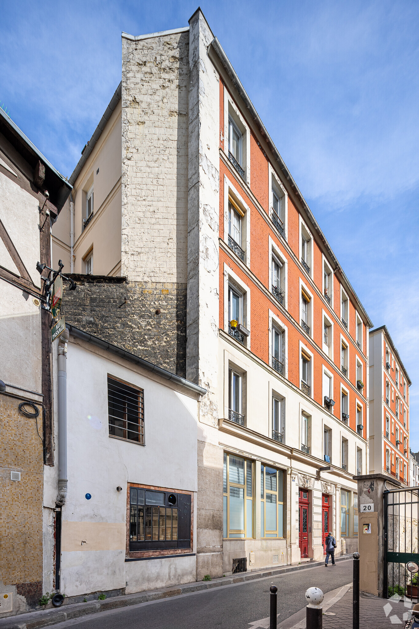 3 Passage Saint-Sébastien, Paris for lease Primary Photo- Image 1 of 3