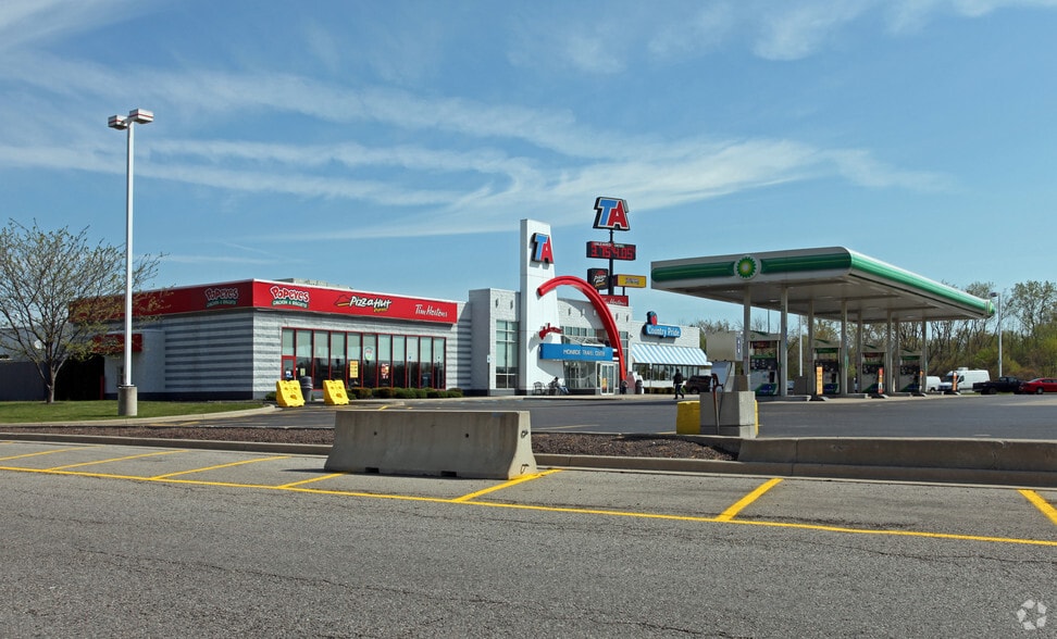 1255 N Dixie Hwy, Monroe, MI for sale - Primary Photo - Image 1 of 1