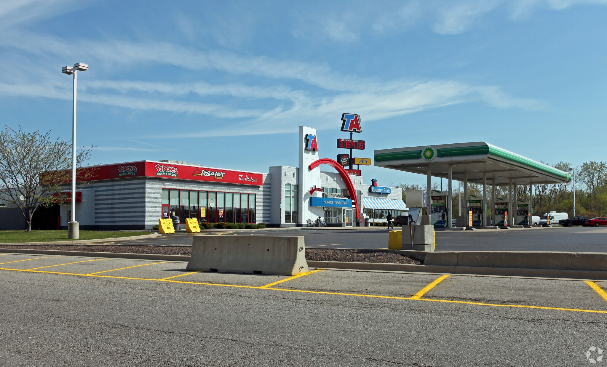 1255 N Dixie Hwy, Monroe, MI for sale Primary Photo- Image 1 of 1