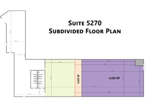 5210-5260 Simpson Ferry Rd, Mechanicsburg, PA for lease Interior Photo- Image 2 of 5