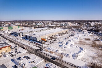 980 Rue Valois, Vaudreuil-dorion, QC - AERIAL  map view