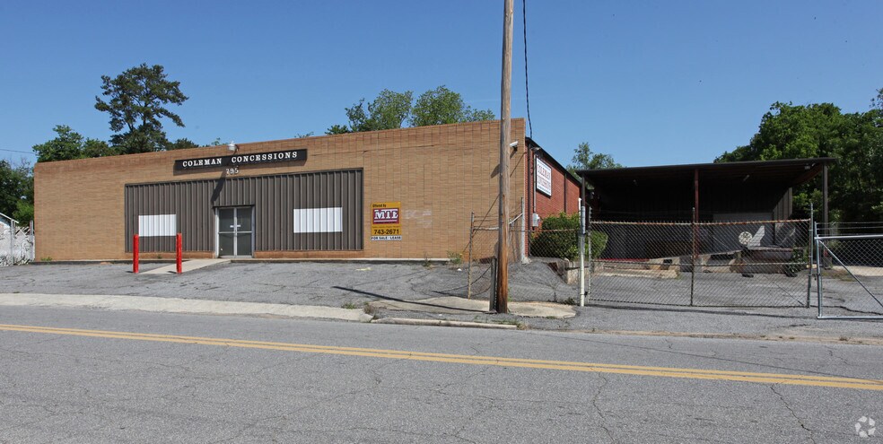 795 S Fulton St, Macon-Bibb, GA for lease - Building Photo - Image 2 of 6