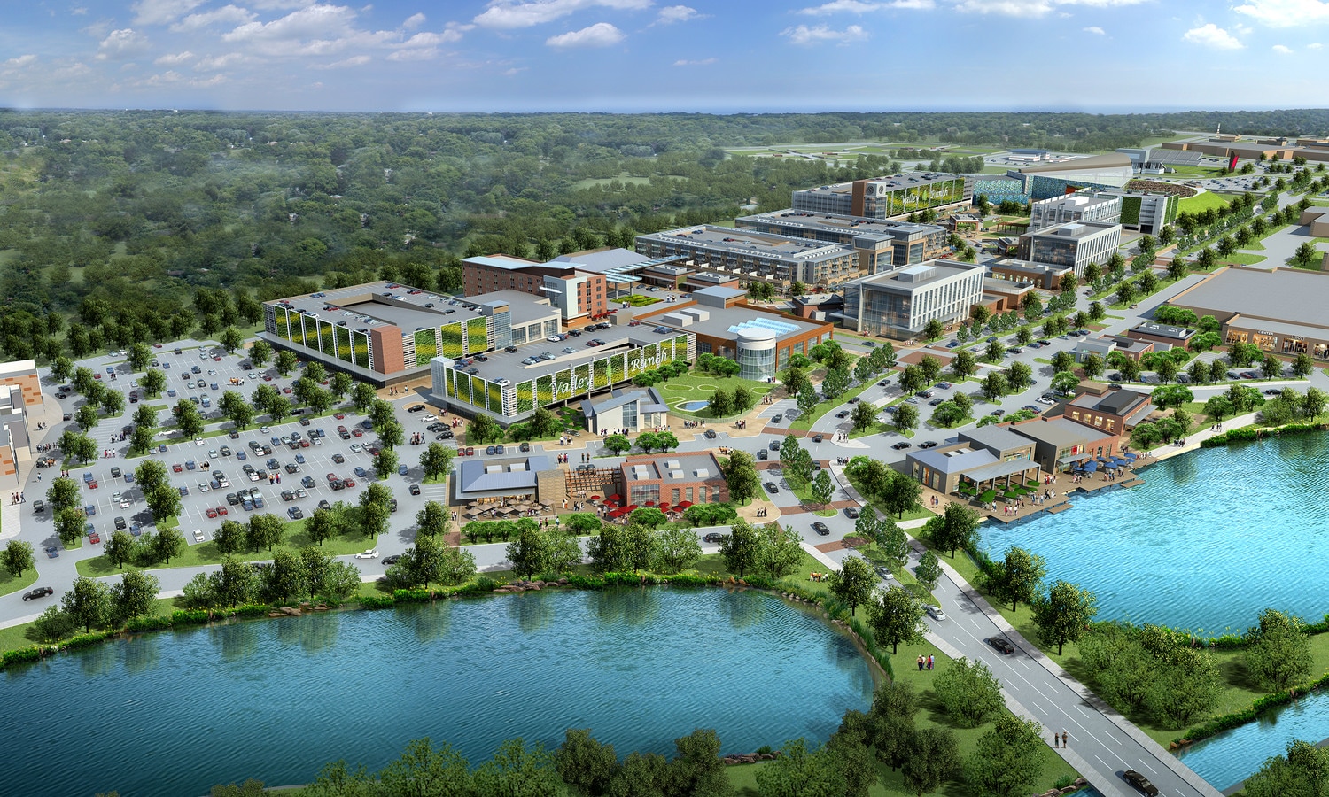 21750 Valley Ranch Pky, New Caney, TX 77357