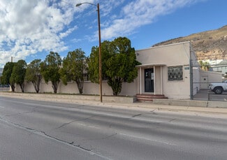 More details for 2001 Grant Ave, El Paso, TX - Industrial for Sale